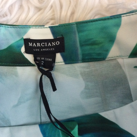 NWT Marciano High Waist Tahitian Shorts - Picture 13 of 16